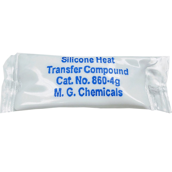 Heat Transfer Compound 4 GRAM Pack