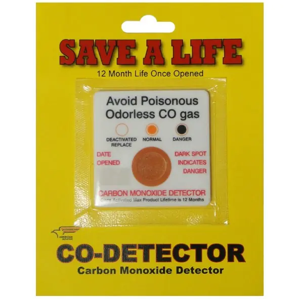Carbon Monoxide Detector