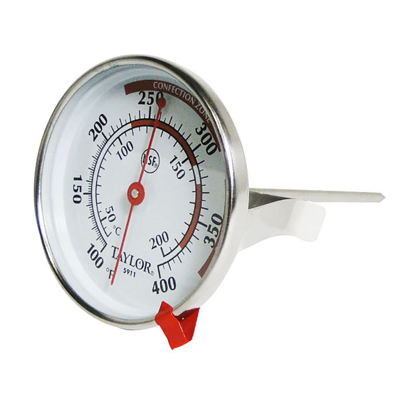 Poly-Fiber Iron Calibration Thermometer Taylor #5911N