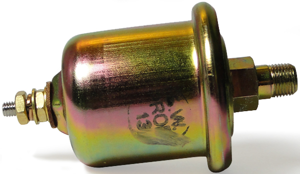 Datcon Oil Pressure Sender 1/8 NPT