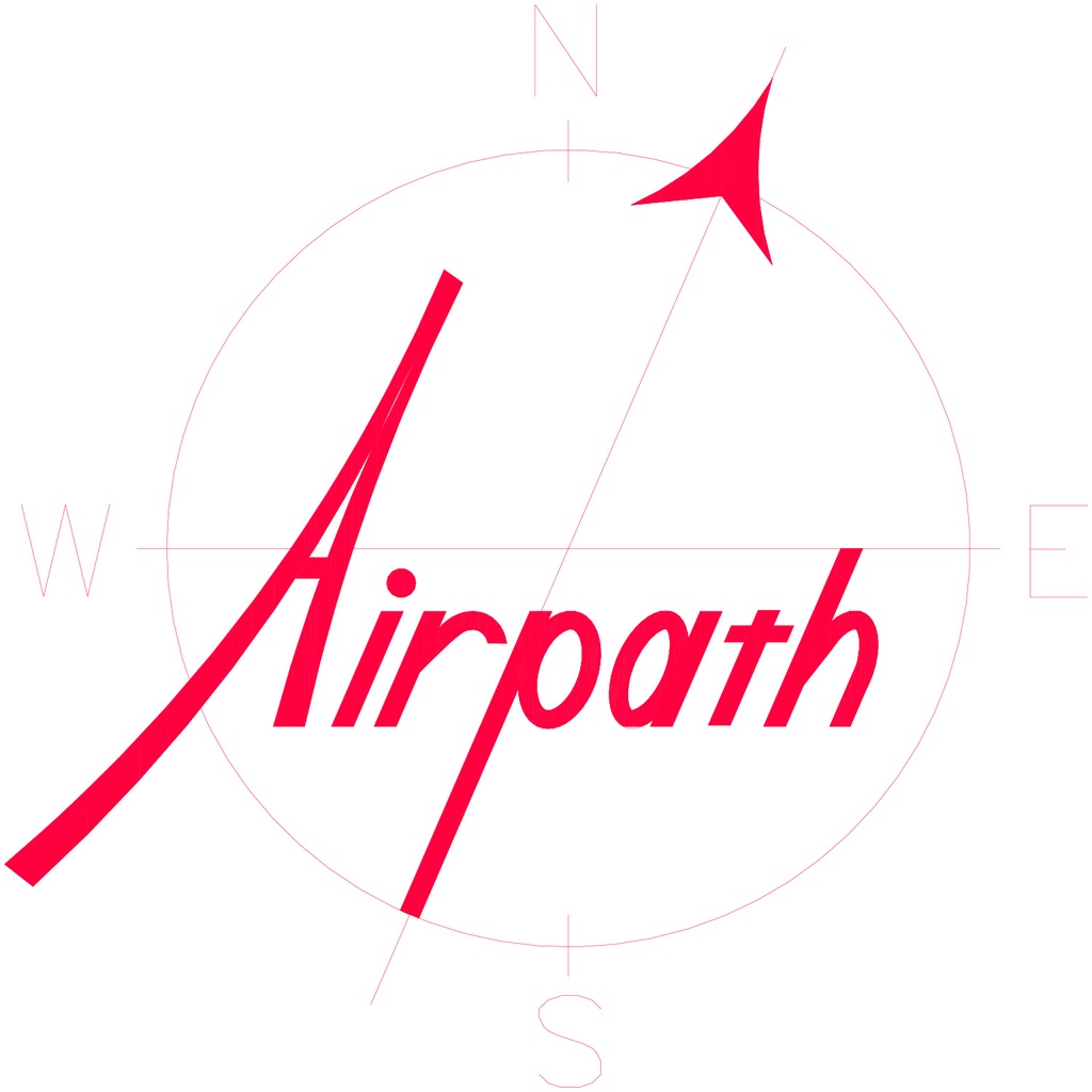 Airpath Spare Deviation Card Screw 4-1/4-Bhsms