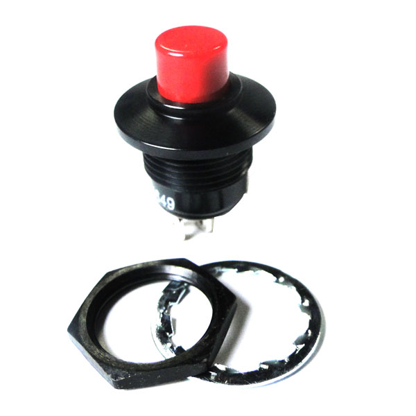 P5 Alt. Switch Threaded White