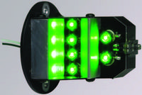 Whelen 7096304 Red LED Pos Lgt