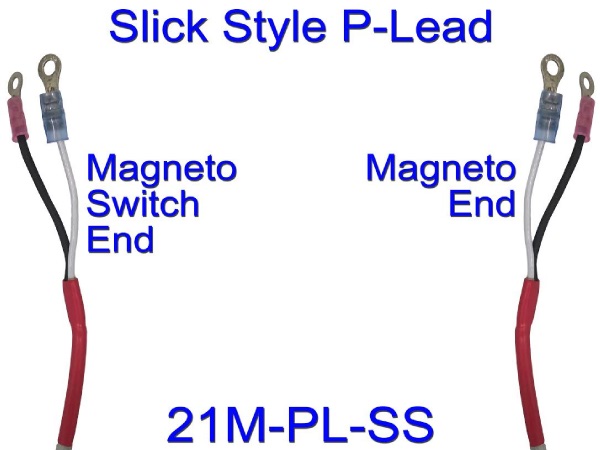 P-Lead 66 Slick Style