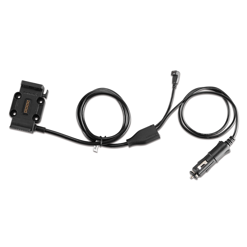 Garmin aera 510 560 DC Cig Plug With Audio & USB Plug