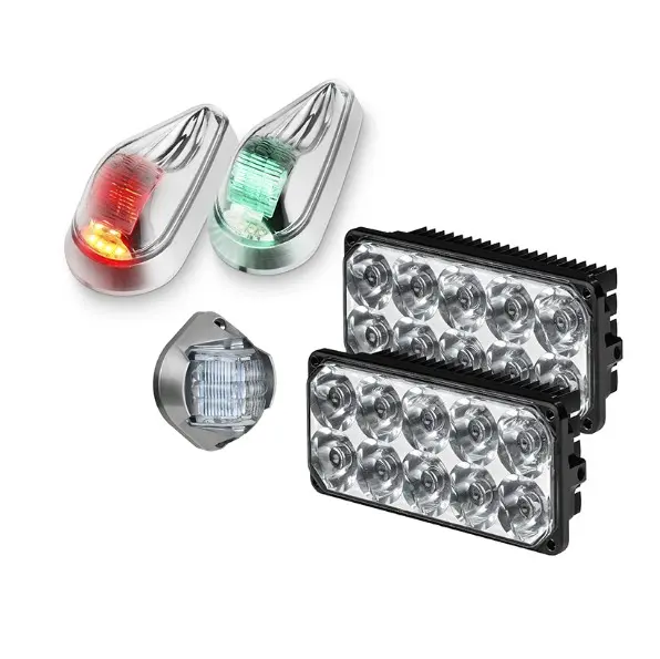 AeroLEDs RV Kit Option 2 (14V)