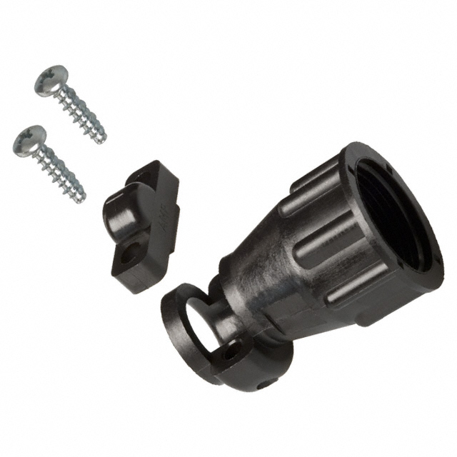 Amp Cable Clamp Kit For 11 Shell Cpc Connector