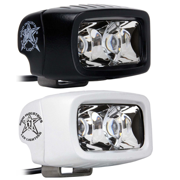 RIGID SR-M SPOT LANDING LIGHT NON TSO MARINE WHITE