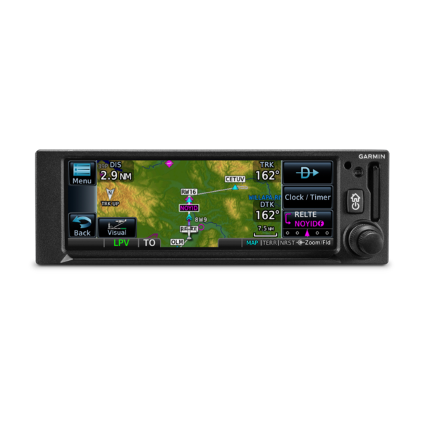 Garmin GPS 175 Nav With GA35 Antenna STC