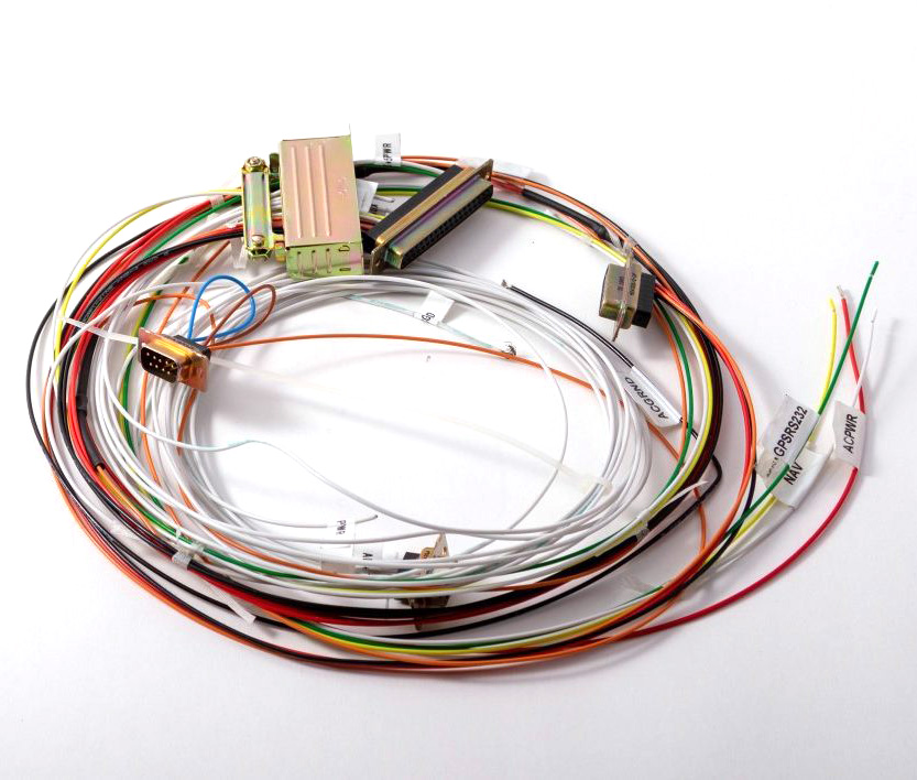 Appareo Universal Stratus Transponder Wiring Harness