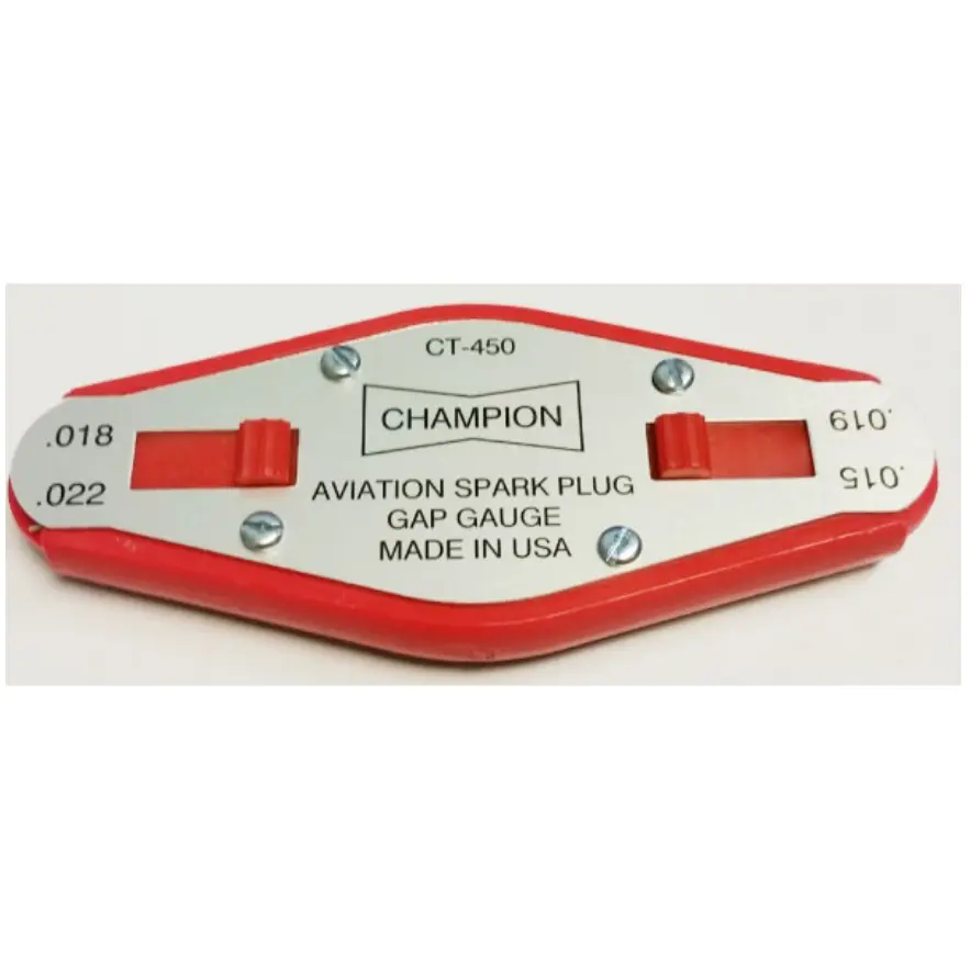 Ct-450 Retract. GAP Gauge S