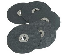 Sunex 5 Pc Cutting Wheel