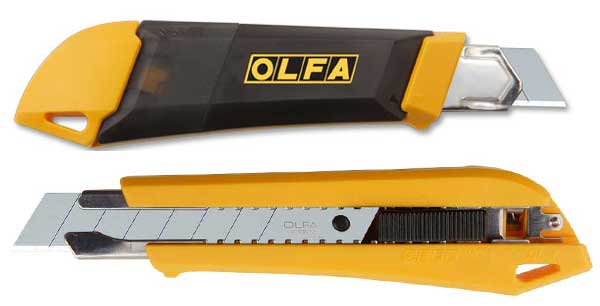 OLFA SNAP IT N TRAP IT CUTTER