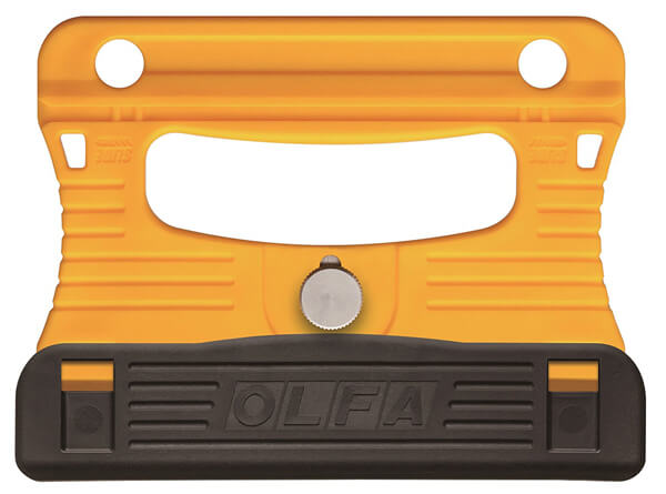 Olfa Multi-Grip 4 3/4 ScrapE4R
