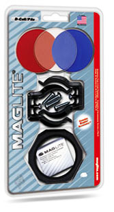 Maglite D Cell Accessory Pack
