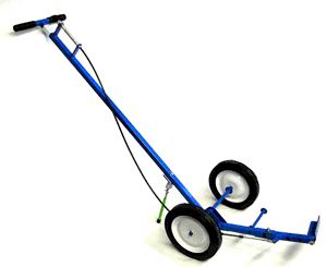 Tb-1000 Deluxe Tailwheel Towbar