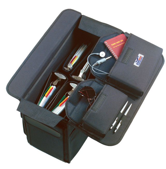 ULTIMATE CORDURA NYLON FLIGHT CASE