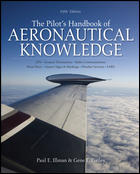 Pilots Handbook Of Aeronautical Knowledge 5/E