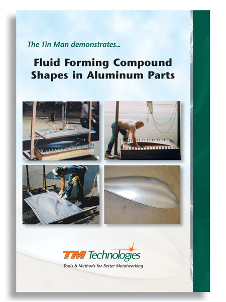 Fluid Forming Compound Shapes In Aluminum Parts Dvd