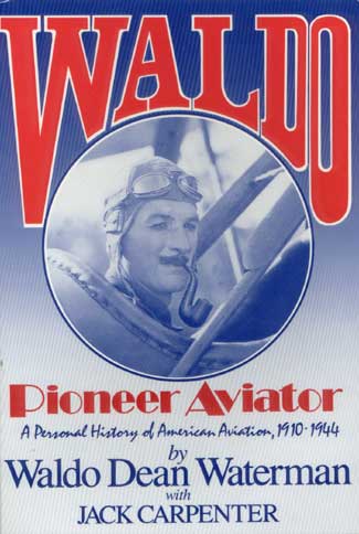 Waldo Pioneer Aviator