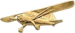 Cessna 140 Tackette Gold