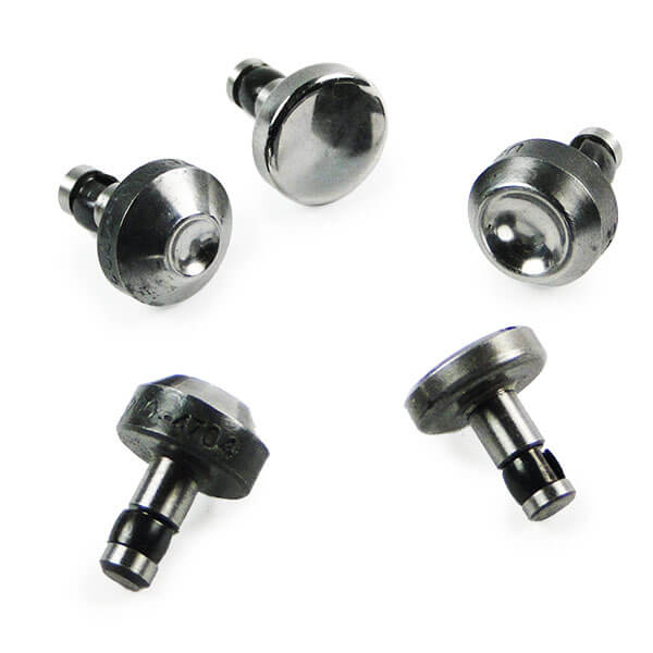 Rivet Set For Hand Squeezer