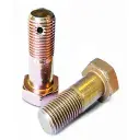Bolt Undrilled AN5-12A