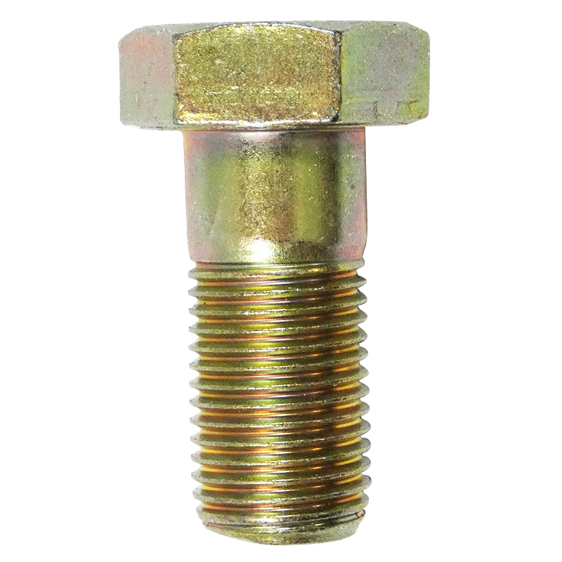 Bolt Undrilled AN8-23A