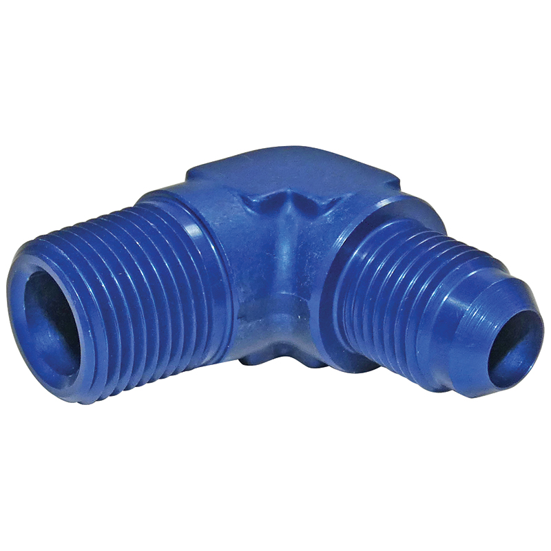 AN Fitting AN822-8D Elbow