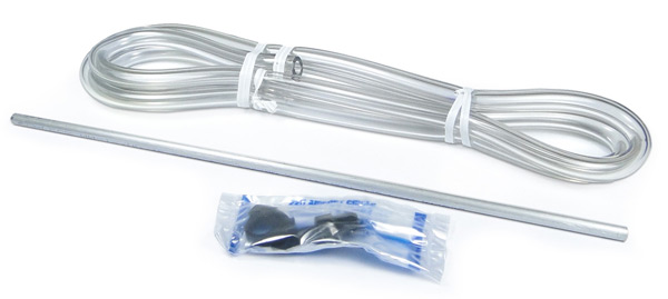 Pitot Kit Hose Clamp/Tub