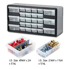 Homebuilders Hardware Kit With Cabinet