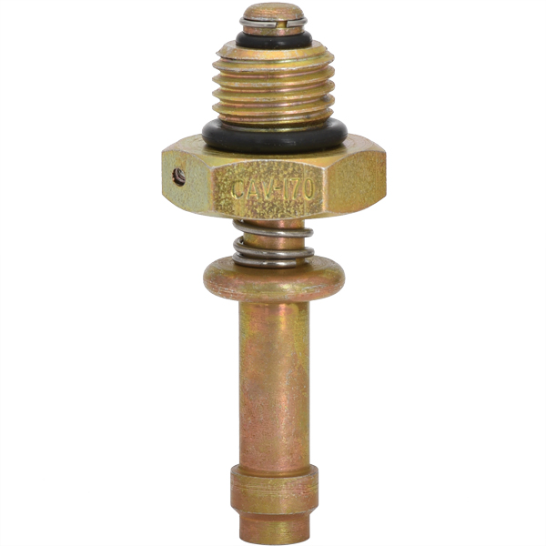 Saf-Air Fuel Drain Valve 7/16-20 CAV-170H-4