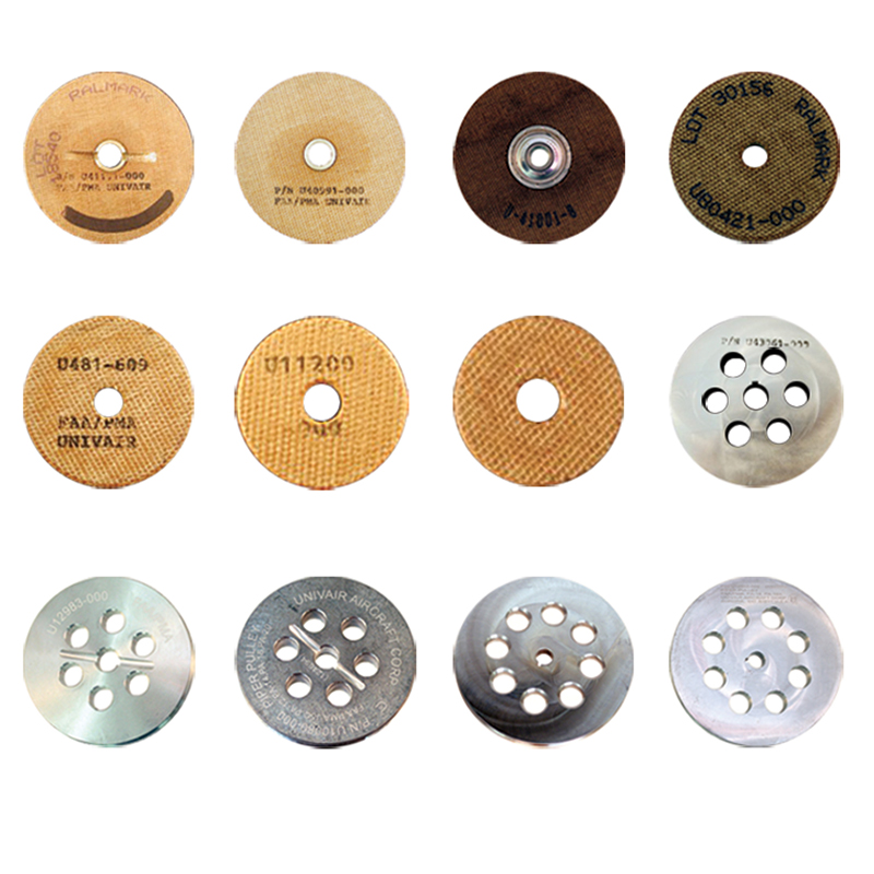Piper Pulley U43001-000