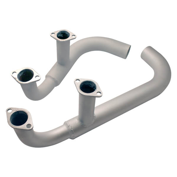 J-3 EXHAUST STACKS PAIR FOR 65 HP ENGINE