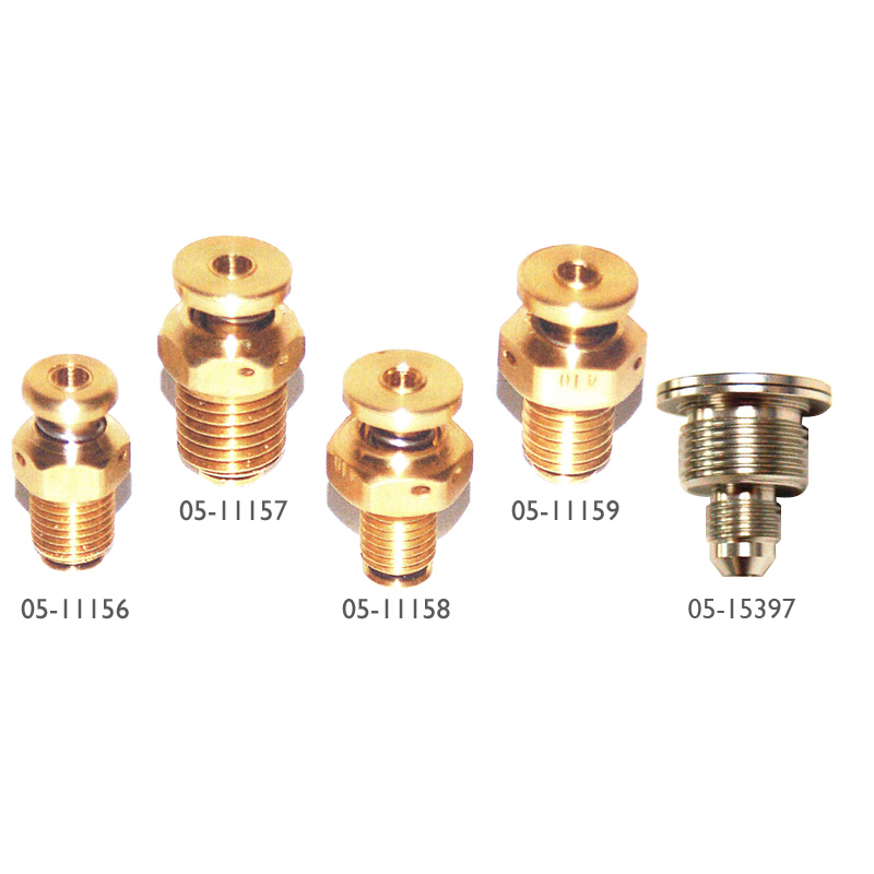 Curtis Drain Valve 7/16-20 UNF3 CCA-2100