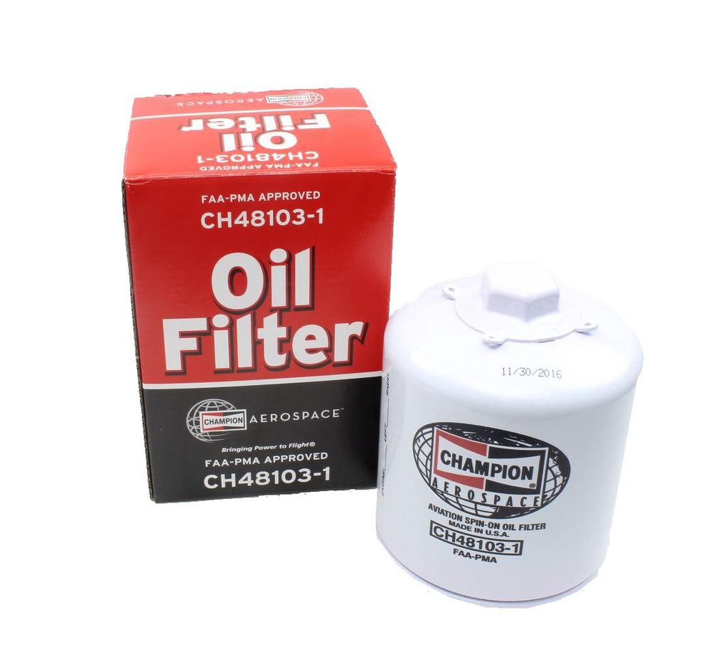 OIL FILTER SPIN-ON