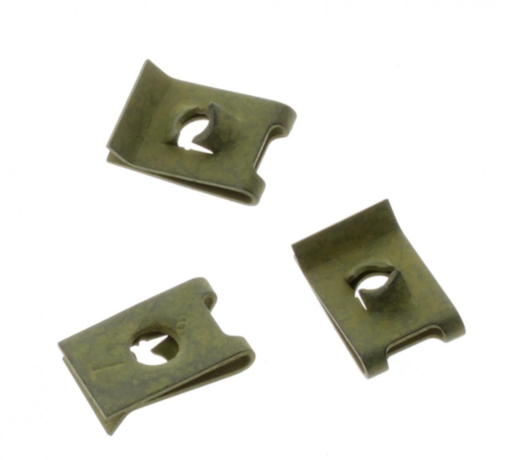 NUTPLATE PAK SIZE 25