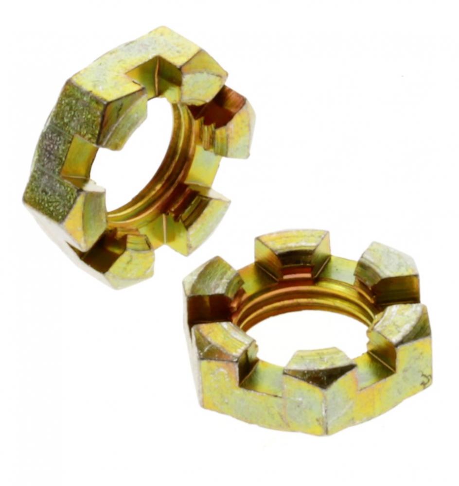 NUT THREAD .5000-20 .750 W
