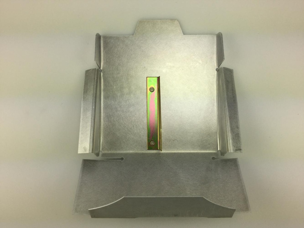 BAFFLE ASSY-INTERCYLINDER
