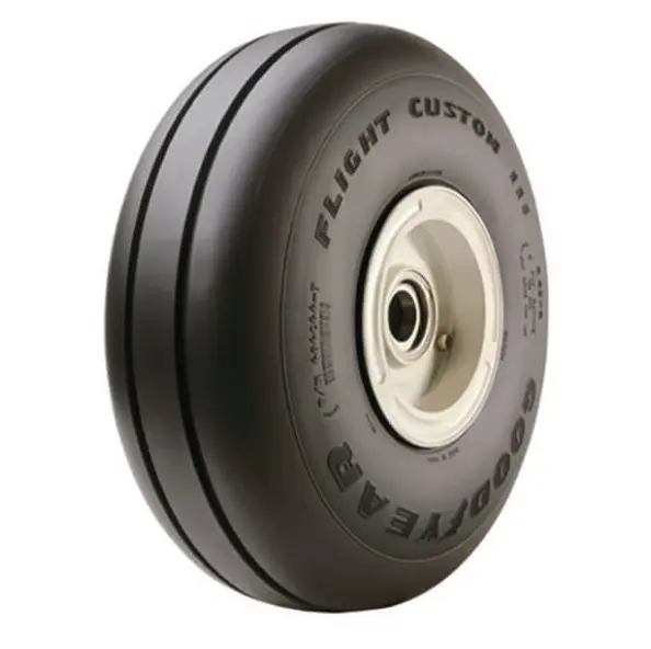 Goodyear Tire Flight Custom III 6.00-6 8 Ply 606C86-6
