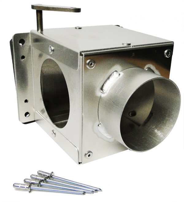 Homebuilders Cabin Heat Box