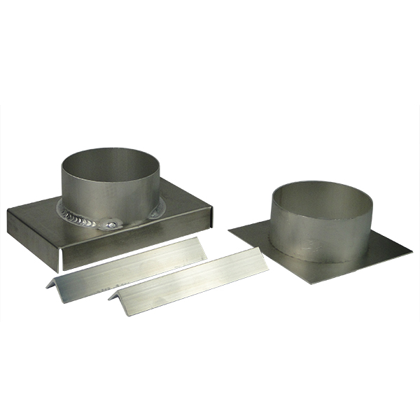 Oil Cooler Duct System
