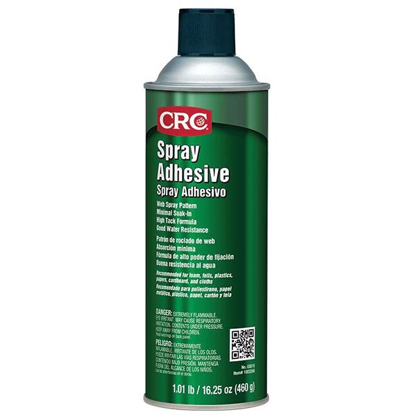 Crc Spray Adhesive