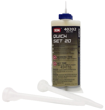 SEM 40202 Quick Set 20 1.7 Oz