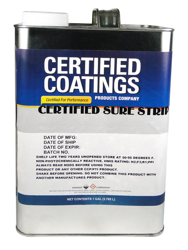 SURE STRIP PAINT REMOVER 55GL