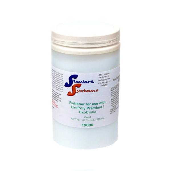 Eckocrylic Flattener Pt