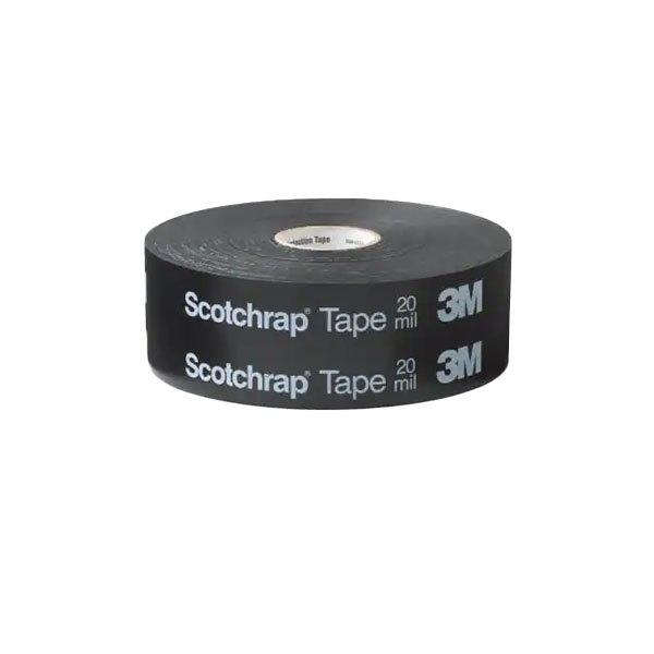 3M Scotchrap Tape 51 2 X 100 Black