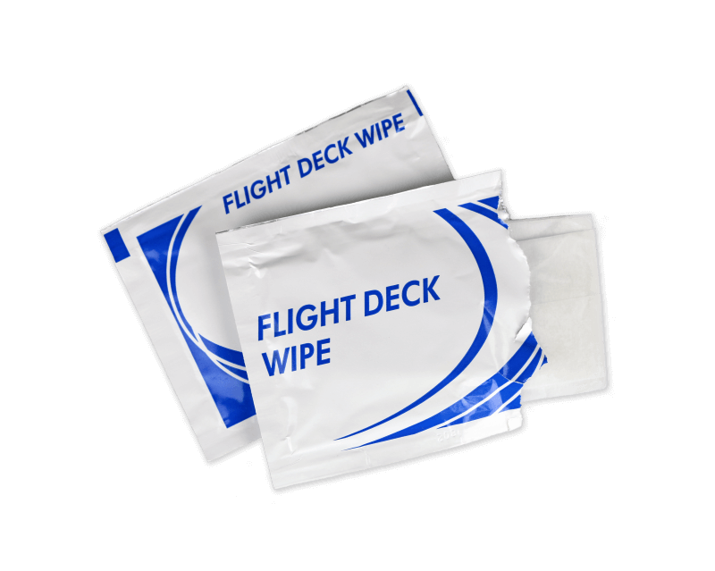 Celeste Flight Deck Wipes 1200 Packets