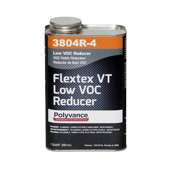 Low Voc Flextex Vt Reducer Quart