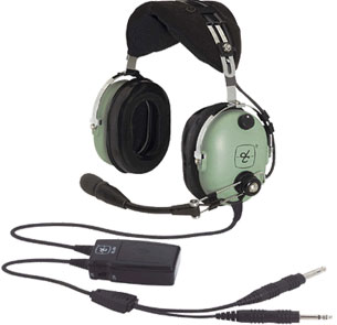 David Clark H10-13X Headset